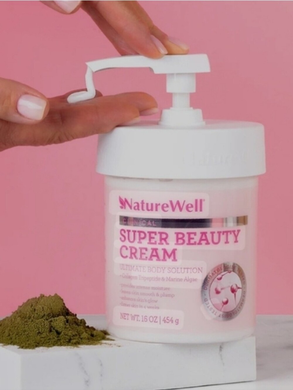 NatureWell Super Beauty Cream